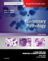 PULMONARY PATHOLOGY, 2ND EDITION. A VOLUME IN THE SERIES: FOUNDATIONS IN DIAGNOSTIC PATHOLOGY