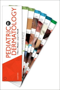 PEDIATRIC DERMATOLOGY DDX DECK, 2ND EDITION