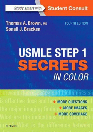 USMLE STEP 1 SECRETS IN COLOR. 4TH EDITION