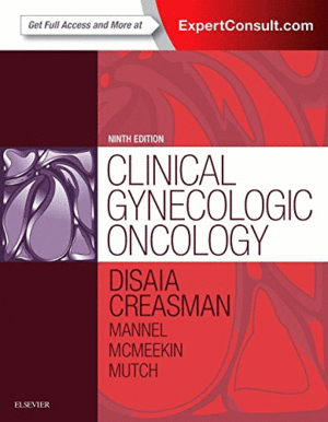CLINICAL GYNECOLOGIC ONCOLOGY. 9TH EDITION