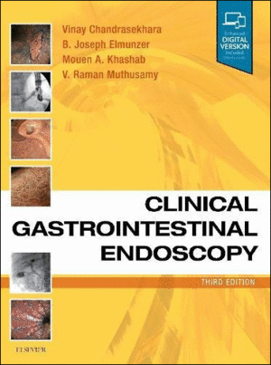 CLINICAL GASTROINTESTINAL ENDOSCOPY. 3RD EDITION