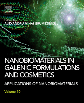 NANOBIOMATERIALS IN GALENIC FORMULATIONS AND COSMETICS