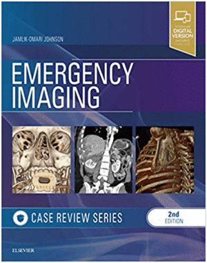 EMERGENCY IMAGING. CASE REVIEW. 2ND EDITION