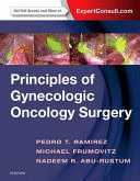 PRINCIPLES OF GYNECOLOGIC ONCOLOGY SURGERY