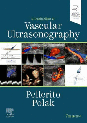 INTRODUCTION TO VASCULAR ULTRASONOGRAPHY. 7TH EDITION