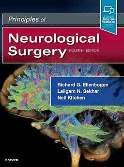 PRINCIPLES OF NEUROLOGICAL SURGERY. 4TH EDITION