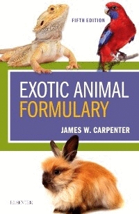 EXOTIC ANIMAL FORMULARY. 5TH EDITION