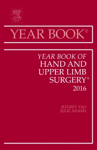 YEAR BOOK OF HAND AND UPPER LIMB SURGERY 2016