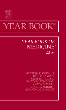 YEAR BOOK OF MEDICINE 2016