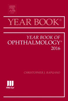 YEAR BOOK OF OPHTHALMOLOGY 2016