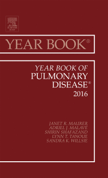 YEAR BOOK OF PULMONARY DISEASE 2016