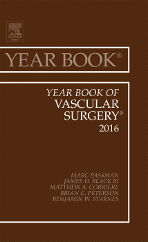 YEAR BOOK OF VASCULAR SURGERY 2016