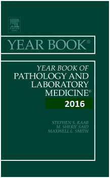 YEAR BOOK OF PATHOLOGY AND LABORATORY MEDICINE 2016