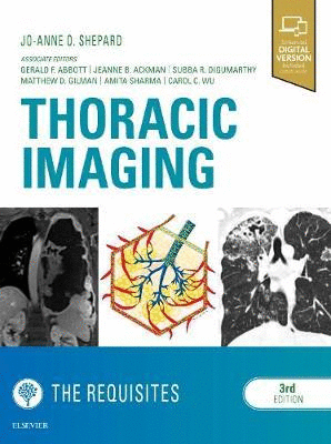 THORACIC IMAGING THE REQUISITES, 3RD EDITION