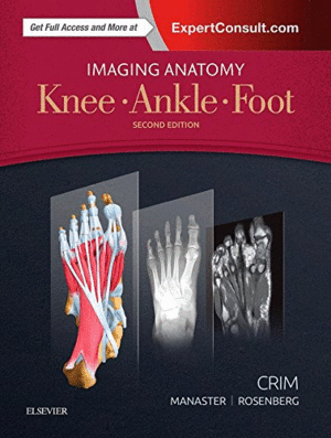 IMAGING ANATOMY: KNEE, ANKLE, FOOT, 2ND EDITION