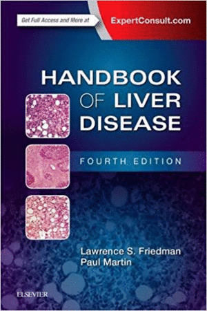 HANDBOOK OF LIVER DISEASE, 4TH EDITION