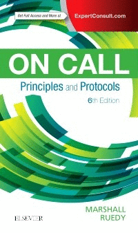 ON CALL PRINCIPLES AND PROTOCOLS, 6TH EDITION.
