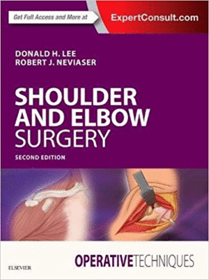 OPERATIVE TECHNIQUES: SHOULDER AND ELBOW SURGERY, 2ND EDITION