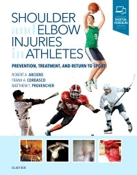 SHOULDER AND ELBOW INJURIES IN ATHLETES. PREVENTION, TREATMENT AND RETURN TO SPORT