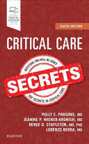 CRITICAL CARE SECRETS, 6TH EDITION