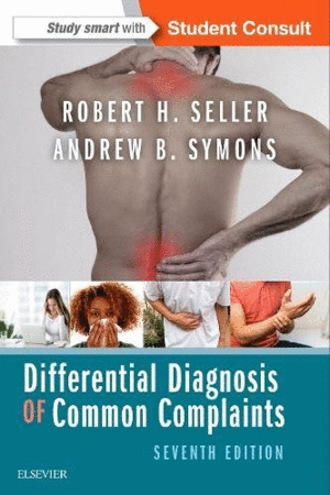 DIFFERENTIAL DIAGNOSIS OF COMMON COMPLAINTS, 7TH EDITION