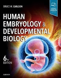 HUMAN EMBRYOLOGY AND DEVELOPMENTAL BIOLOGY, 6TH EDITION
