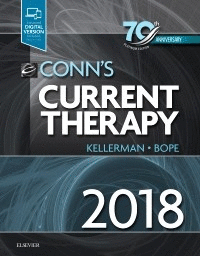 CONNS CURRENT THERAPY 2018