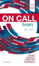 ON CALL SURGERY. ON CALL SERIES. 4TH EDITION