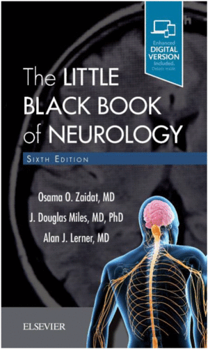 THE LITTLE BLACK BOOK OF NEUROLOGY, 6TH EDITION