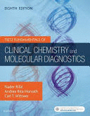 TIETZ FUNDAMENTALS OF CLINICAL CHEMISTRY AND MOLECULAR DIAGNOSTICS, 8TH EDITION