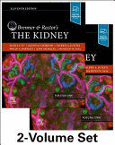 BRENNER AND RECTOR'S THE KIDNEY. 2-VOLUME SET. 11TH EDITION