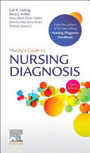 MOSBY´S GUIDE TO NURSING DIAGNOSIS. 6TH EDITION