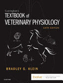 CUNNINGHAM'S TEXTBOOK OF VETERINARY PHYSIOLOGY. 6TH EDITION