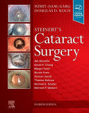 STEINERT'S CATARACT SURGERY. 4TH EDITION
