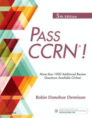 PASS CCRN!, 5TH EDITION