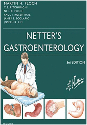 NETTER'S GASTROENTEROLOGY, 3RD EDITION