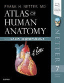 ATLAS OF HUMAN ANATOMY WITH LATIN TERMINOLOGY (ENGLISH AND LATIN EDITION). 7TH EDITION