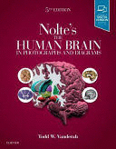 NOLTES THE HUMAN BRAIN IN PHOTOGRAPHS AND DIAGRAMS, 5TH EDITION
