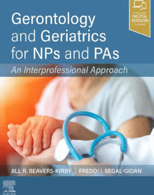 GERONTOLOGY AND GERIATRICS FOR NPS AND PAS