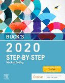 BUCK´S STEP-BY-STEP MEDICAL CODING, 2020 EDITION