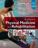 BRADDOM'S PHYSICAL MEDICINE AND REHABILITATION. 6TH EDITION