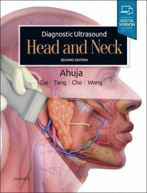 DIAGNOSTIC ULTRASOUND: HEAD AND NECK, 2ND EDITION