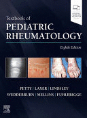 TEXTBOOK OF PEDIATRIC RHEUMATOLOGY. 8TH EDITION