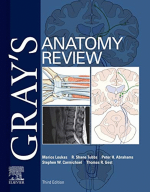 GRAY'S ANATOMY REVIEW. 3RD EDITION