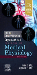 POCKET COMPANION TO GUYTON AND HALL TEXTBOOK OF MEDICAL PHYSIOLOGY. 14TH EDITION