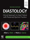 DIASTOLOGY. CLINICAL APPROACH TO HEART FAILURE WITH PRESERVED EJECTION FRACTION. 2ND EDITION