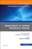 MANAGEMENT OF BENIGN PANCREATIC DISEASE (AN ISSUE OF GASTROINTESTINAL ENDOSCOPY CLINICS)