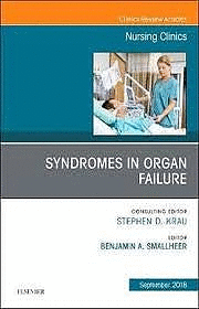 SYNDROMES IN ORGAN FAILURE (AN ISSUE OF NURSING CLINICS)