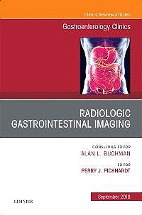 GASTROINTESTINAL IMAGING (AN ISSUE OF GASTROENTEROLOGY CLINICS OF NORTH AMERICA)