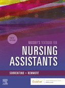 MOSBY´S TEXTBOOK FOR NURSING ASSISTANTS - HARDCOVER VERSION